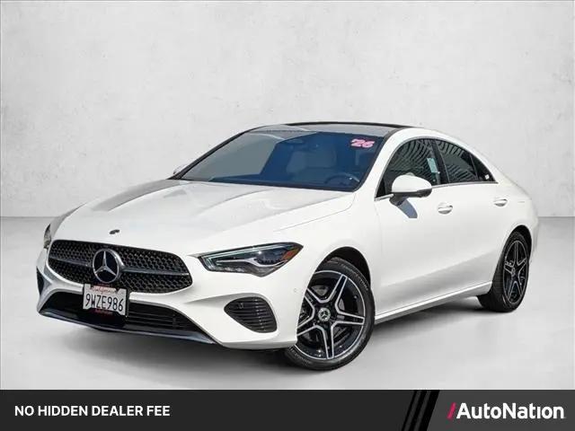 2026 Mercedes-Benz CLA 250 CLA 250 for sale in Torrance, CA