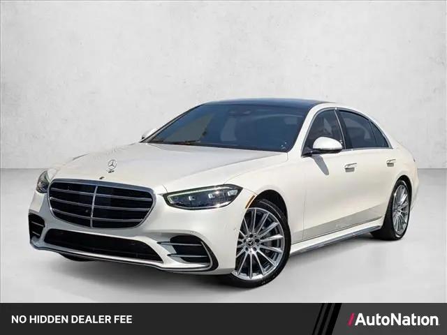 2023 Mercedes-Benz S 580e 4MATIC for sale in Torrance, CA