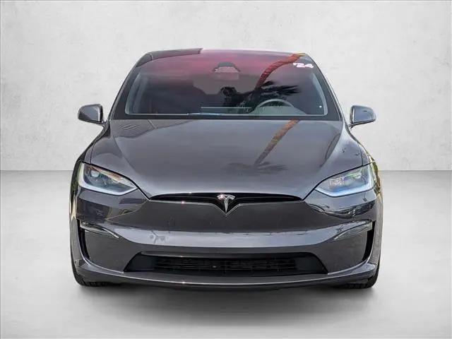 2024 Tesla Model X Long Range