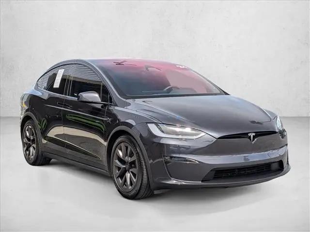 2024 Tesla Model X Long Range