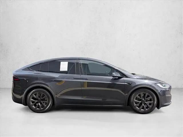 2024 Tesla Model X Long Range
