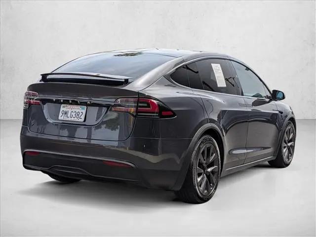 2024 Tesla Model X Long Range