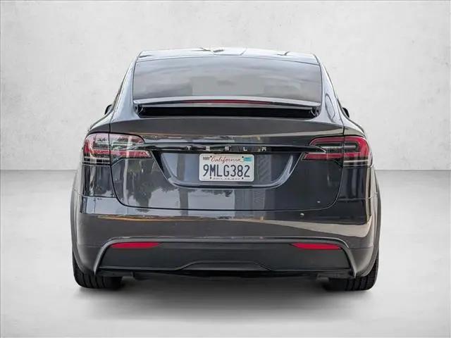2024 Tesla Model X Long Range