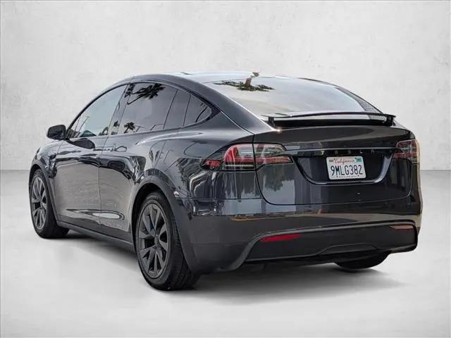 2024 Tesla Model X Long Range