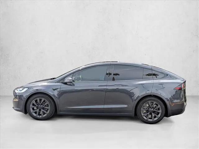 2024 Tesla Model X Long Range