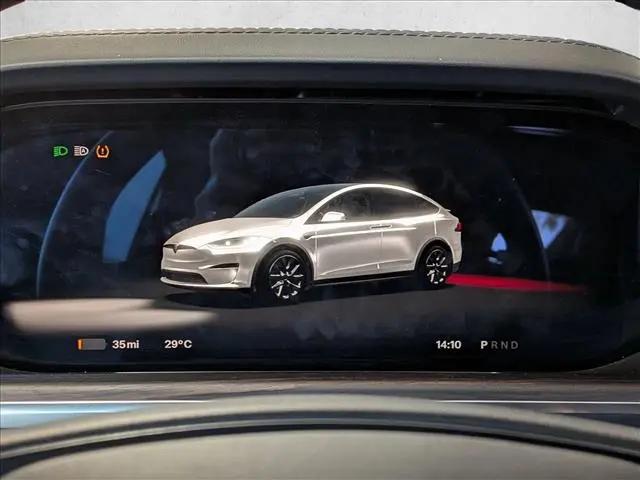 2024 Tesla Model X Long Range