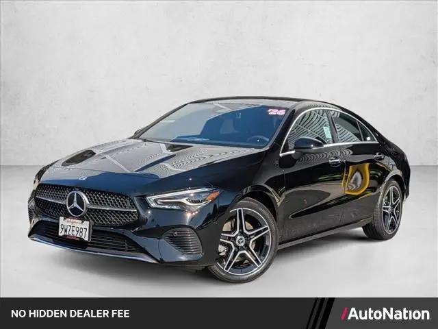 2026 Mercedes-Benz CLA 250 4MATIC for sale in Torrance, CA