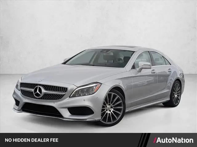 2015 Mercedes-Benz CLS CLS 400 for sale in Torrance, CA
