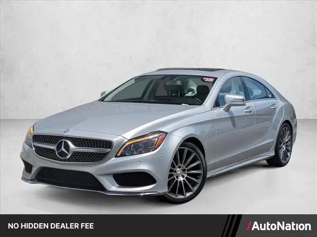 2015 Mercedes-Benz CLS CLS 400 for sale in Torrance, CA