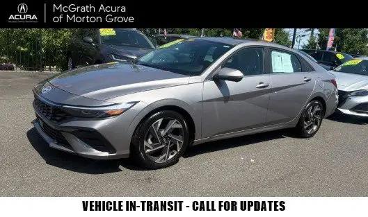 2024 Hyundai Elantra Limited for sale in Morton Grove, IL