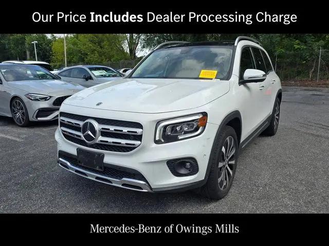 2023 Mercedes-Benz GLB 4MATIC for sale in Owings Mills, MD