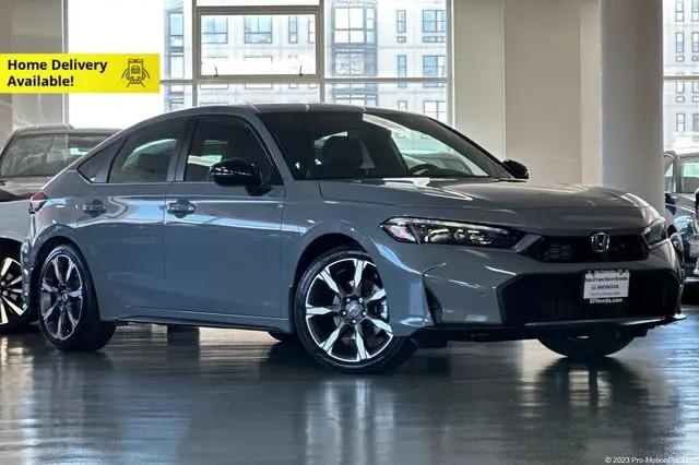 2026 Honda Civic Sport Touring for sale in San Francisco, CA