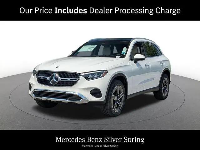 2027 Mercedes-Benz GLC GLC 300 for sale in Silver Spring, MD