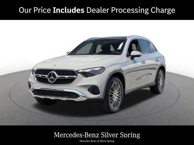 2026 Mercedes-Benz GLC 4MATIC SUV for sale in Silver Spring, MD