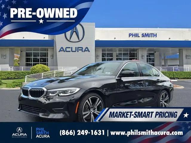 2022 BMW 3 Series 330i for sale in Pompano Beach, FL