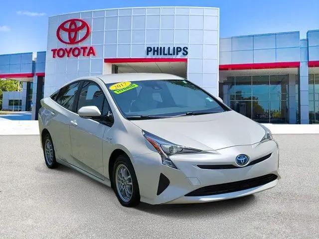 2017 Toyota Prius Two Eco for sale in Leesburg, FL