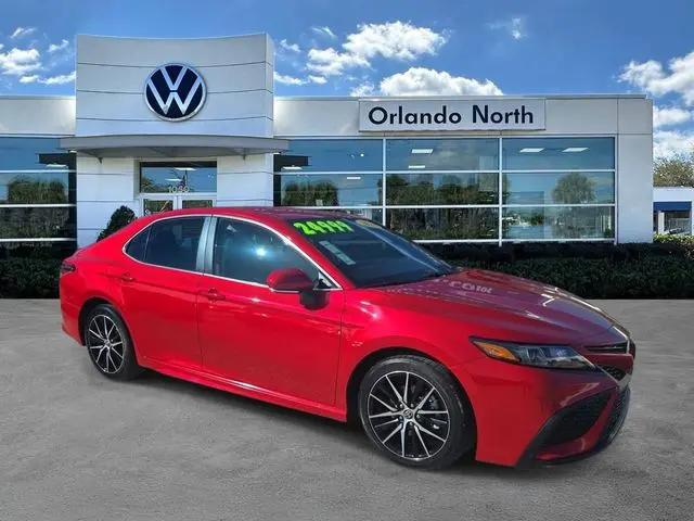 2024 Toyota Camry SE for sale in Orlando, FL