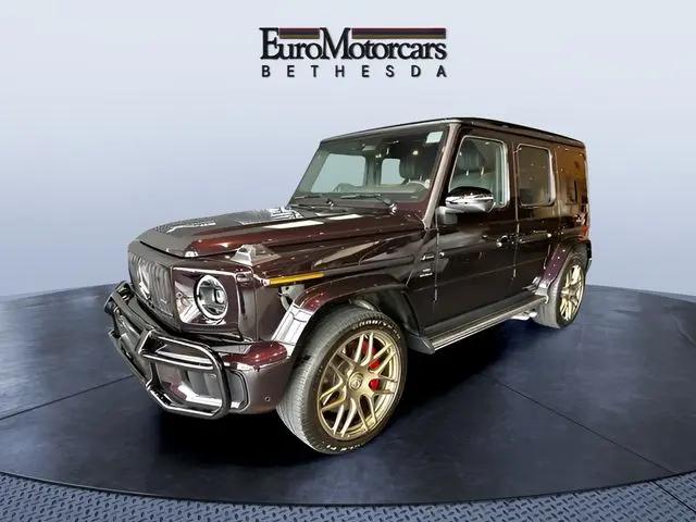2025 Mercedes-Benz AMG G 63 AMG G 63 for sale in Bethesda, MD