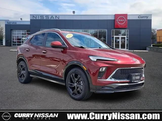 2024 Buick Encore GX Sport Touring AWD for sale in Chicopee, MA