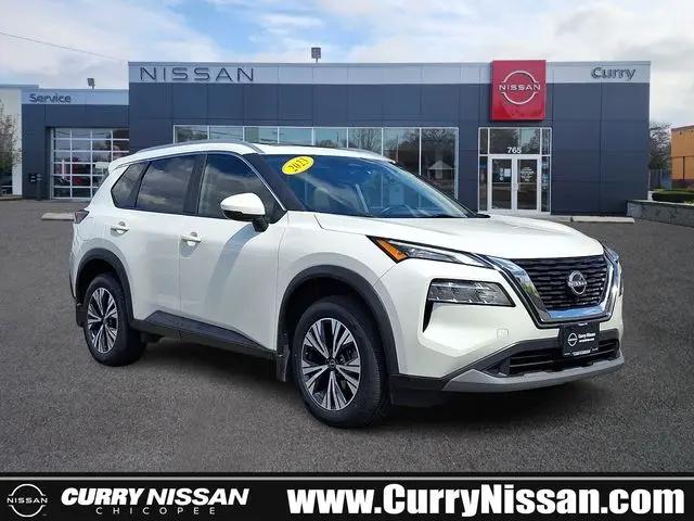 2023 Nissan Rogue SV Intelligent AWD for sale in Chicopee, MA