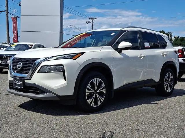 2023 Nissan Rogue SV Intelligent AWD