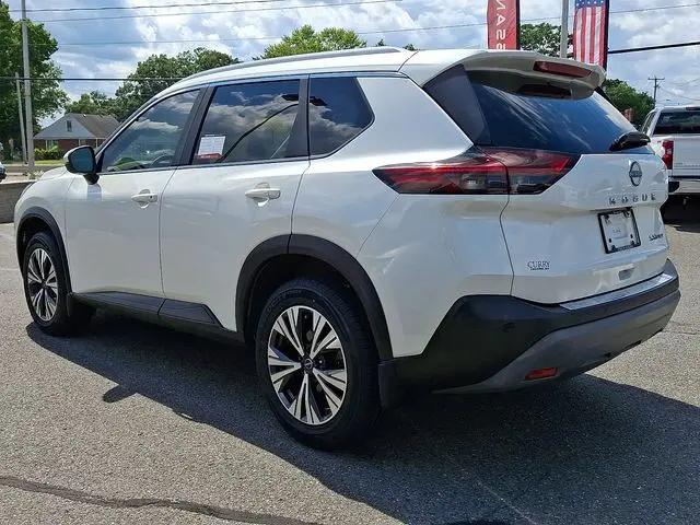 2023 Nissan Rogue SV Intelligent AWD