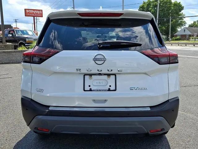 2023 Nissan Rogue SV Intelligent AWD