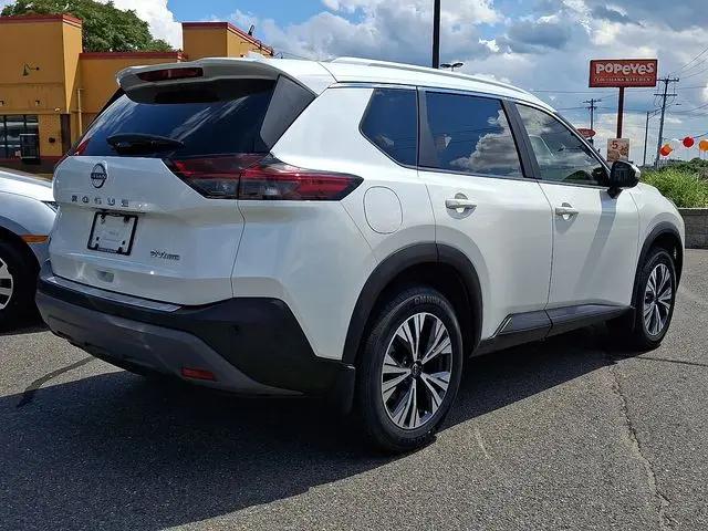 2023 Nissan Rogue SV Intelligent AWD