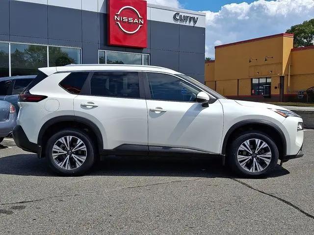 2023 Nissan Rogue SV Intelligent AWD