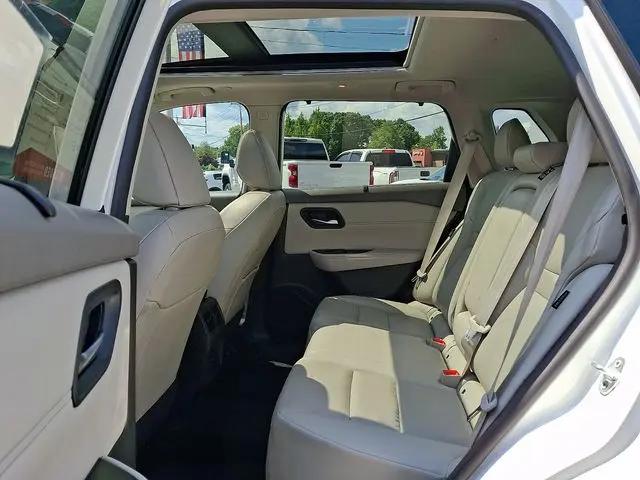 2023 Nissan Rogue SV Intelligent AWD