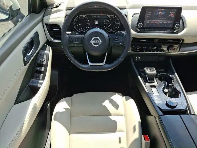 2023 Nissan Rogue SV Intelligent AWD