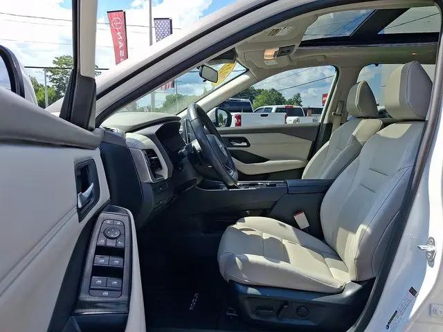 2023 Nissan Rogue SV Intelligent AWD