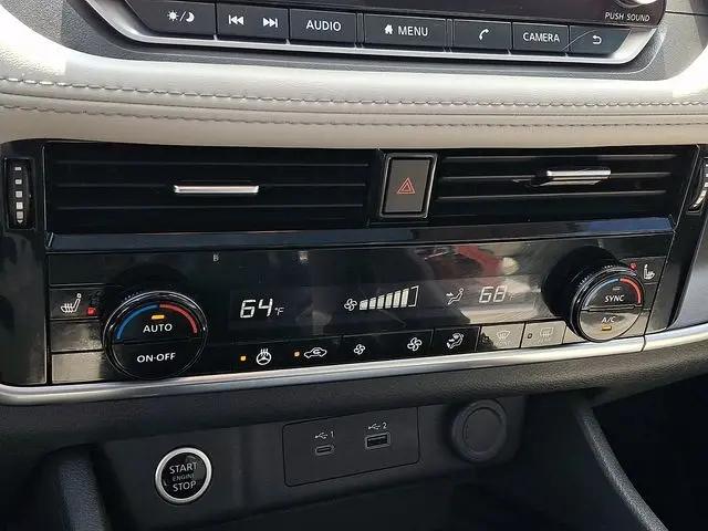 2023 Nissan Rogue SV Intelligent AWD
