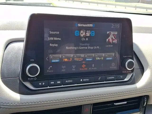 2023 Nissan Rogue SV Intelligent AWD