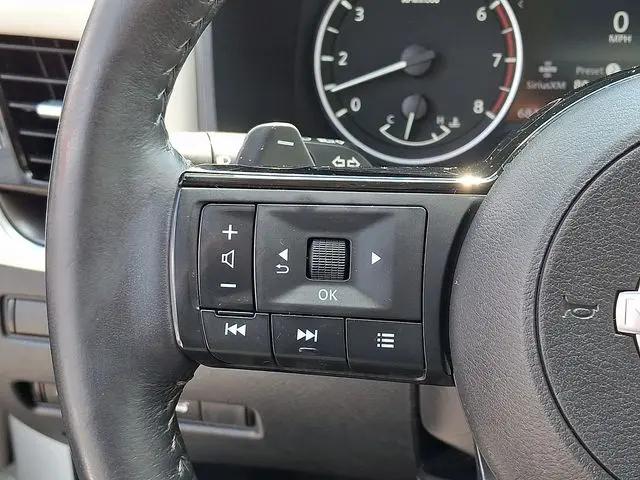 2023 Nissan Rogue SV Intelligent AWD
