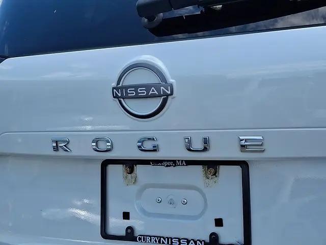 2023 Nissan Rogue SV Intelligent AWD