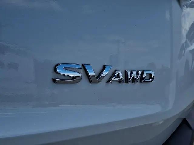 2023 Nissan Rogue SV Intelligent AWD