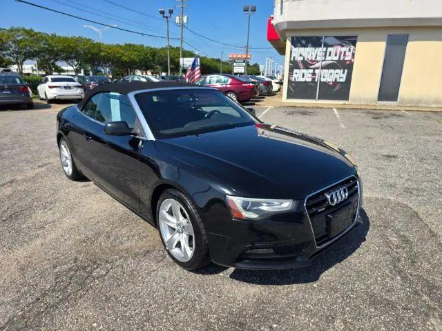 2015 Audi A5 2.0T Premium for sale in Virginia Beach, VA