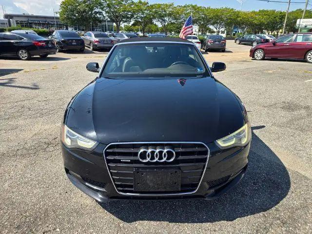 2015 Audi A5 2.0T Premium