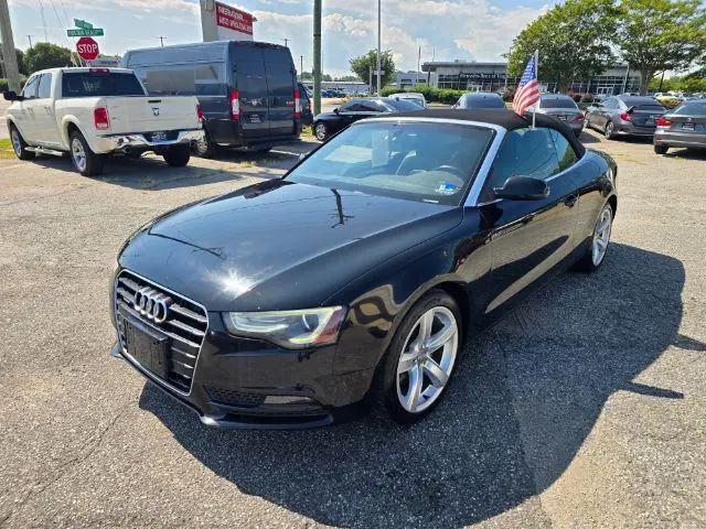 2015 Audi A5 2.0T Premium