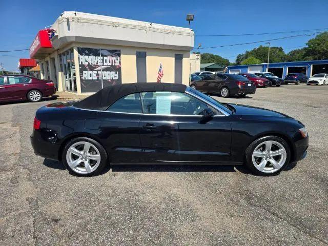 2015 Audi A5 2.0T Premium
