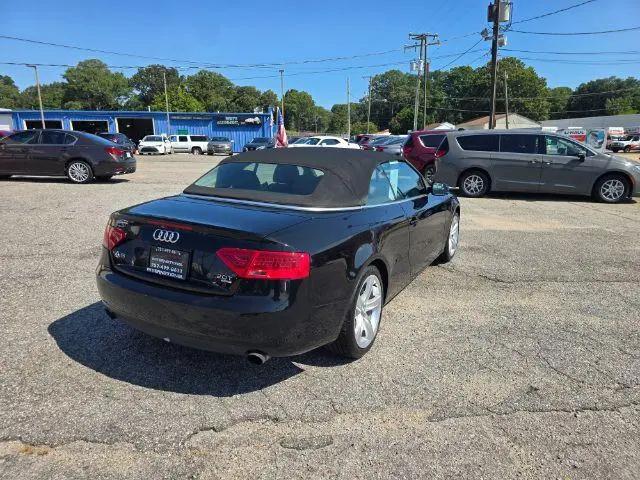 2015 Audi A5 2.0T Premium