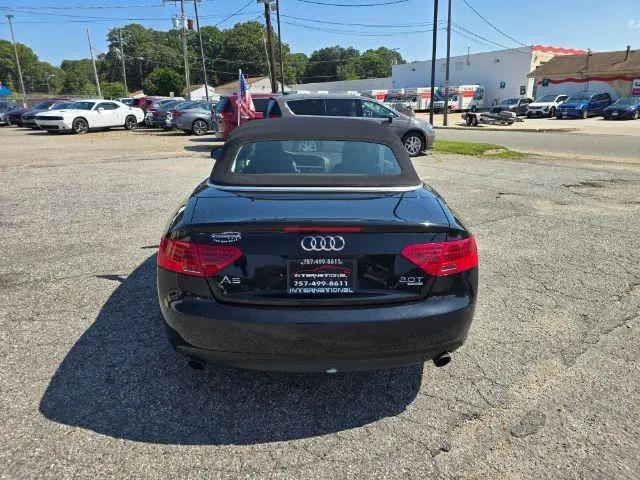2015 Audi A5 2.0T Premium