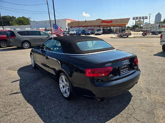 2015 Audi A5 2.0T Premium