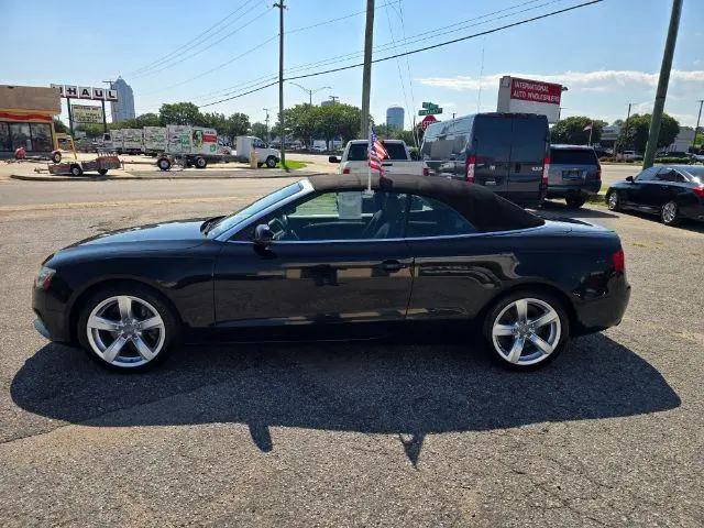 2015 Audi A5 2.0T Premium