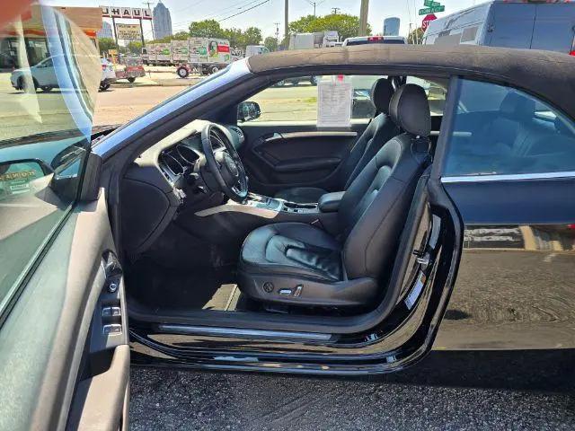 2015 Audi A5 2.0T Premium