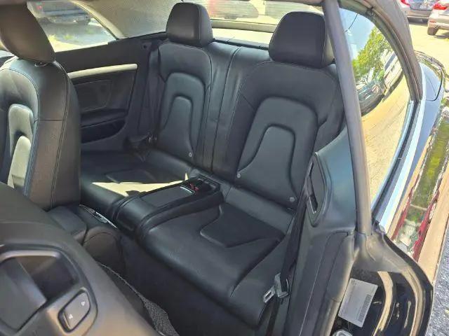 2015 Audi A5 2.0T Premium