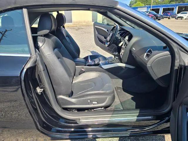 2015 Audi A5 2.0T Premium
