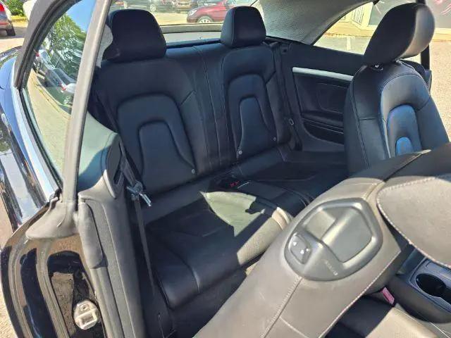 2015 Audi A5 2.0T Premium