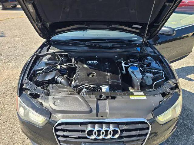 2015 Audi A5 2.0T Premium